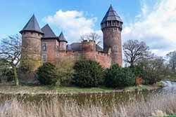 Unterkunft bei Krefeld Burg Linn